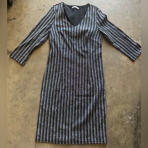 EDC metallic dress size S